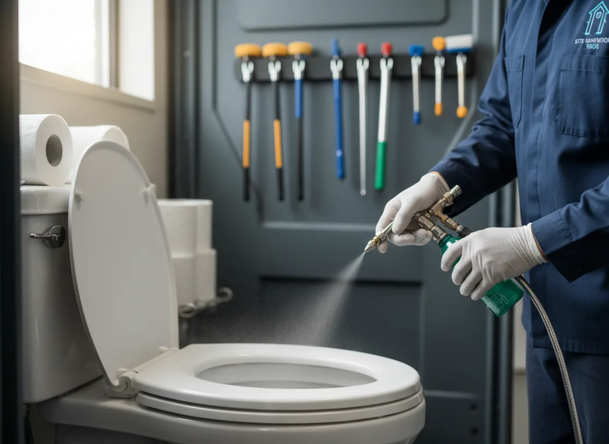 Why choose Construction Site Porta Potty Rental in Balm, FL